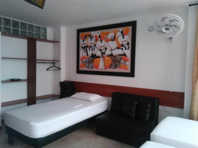  Apartamentos Freddy's Tours  Санта Марта